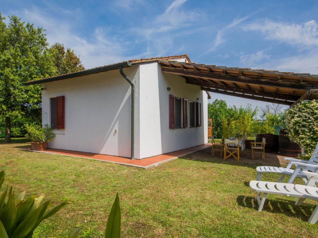 Holiday Home Casetta Ponticelli By Interhome Lavaiano Exterior foto